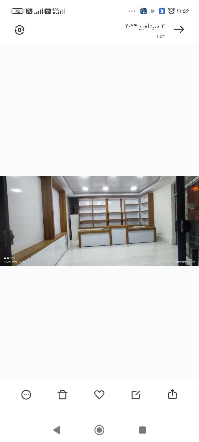 دکور تمام ام دی اف|کتابخانه، شلف، قفسههای دیواری|زابل, |دیوار