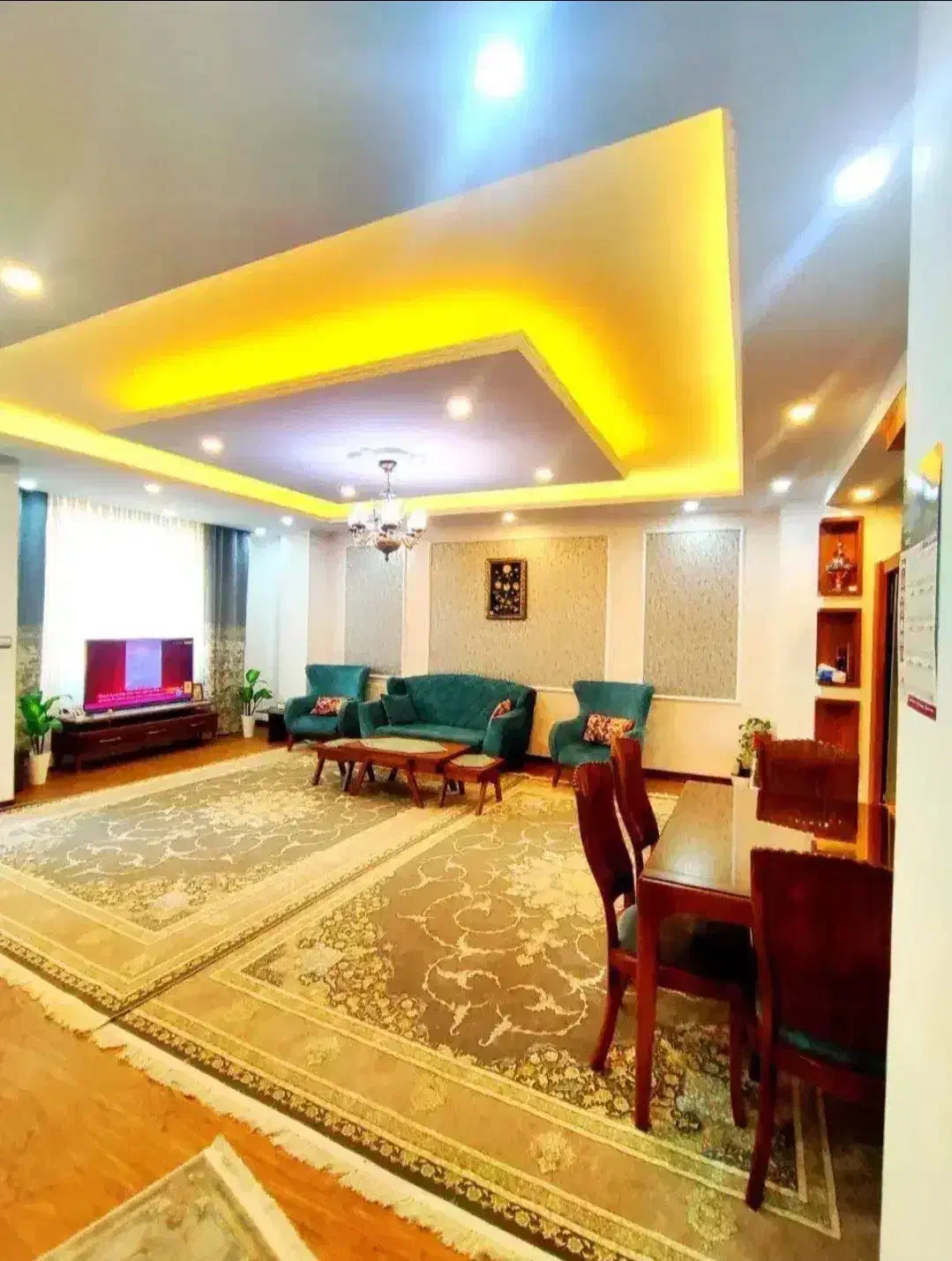 89متر قریشی جنوبی بوستان آسانسوردار وامدار|فروش آپارتمان|فردیس, فرامرزیه|دیوار