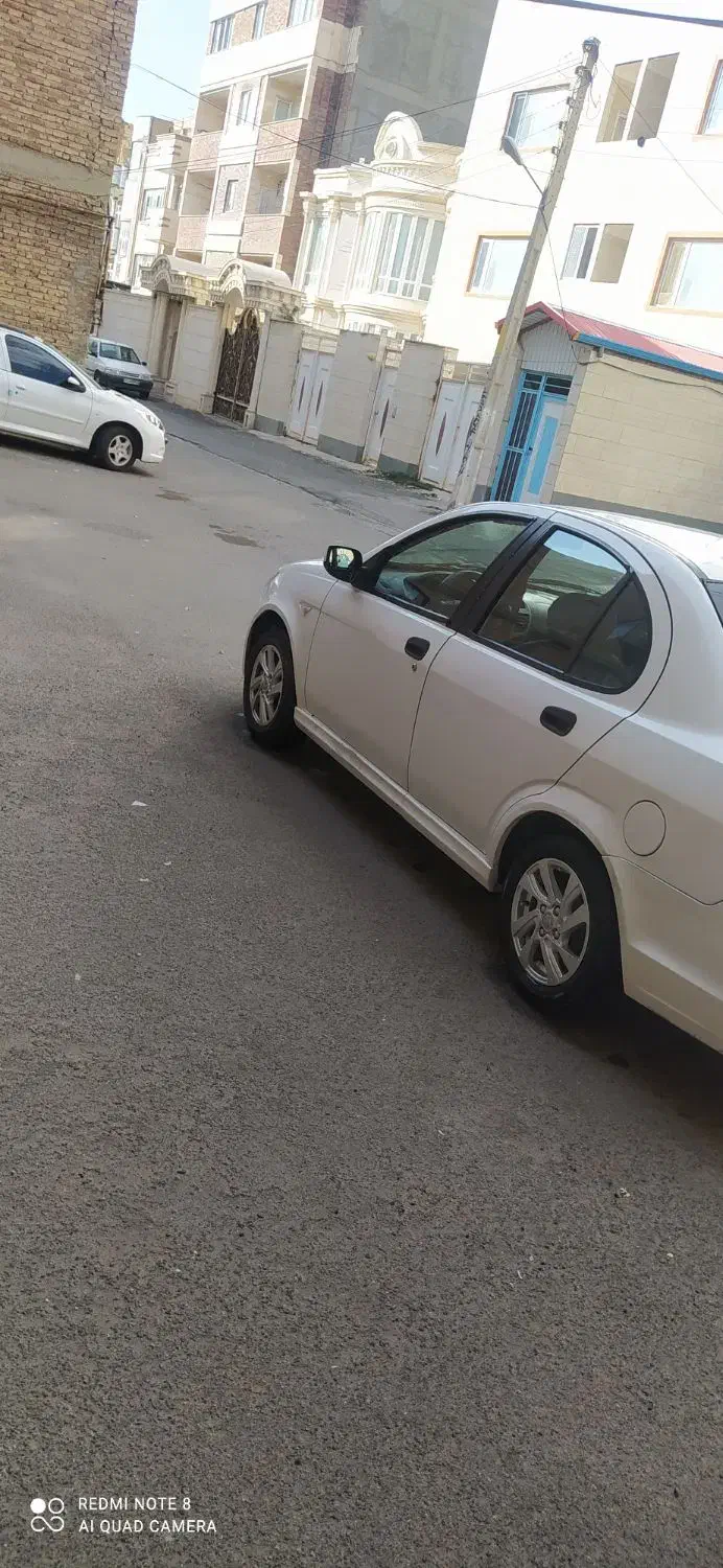 ساینا مدل 96بدون رنگ|خودرو سواری و وانت|اهر, |دیوار