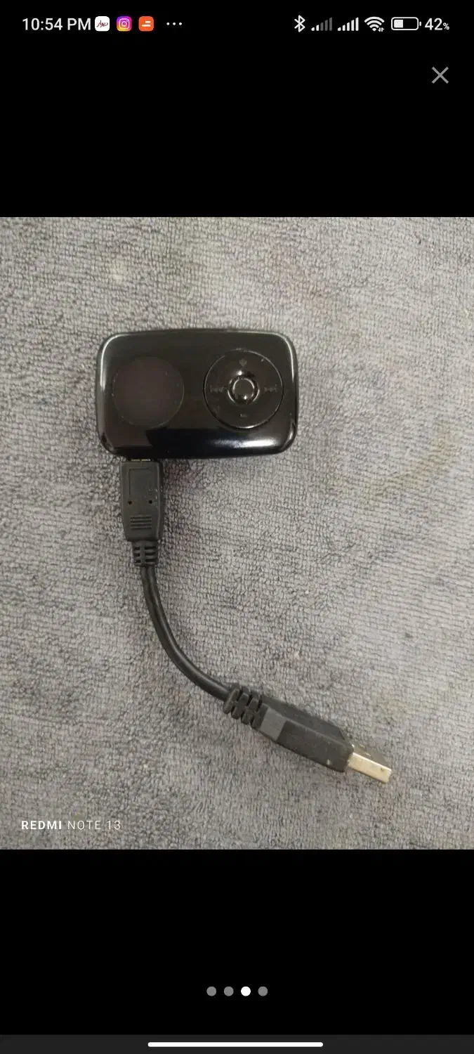 پخش کننده موزیک mp3 player zen زیر قیمت|پخش‌کننده همراه|رشت, چمارسرا|دیوار