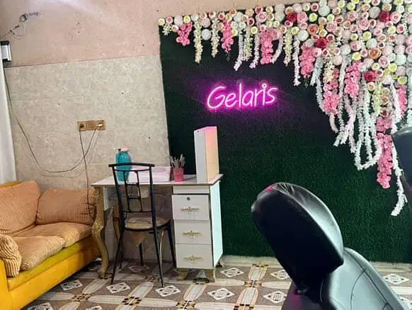 لوازم ارایشگاه|آرایشگاه و سالنهای زیبایی|خلخال, |دیوار