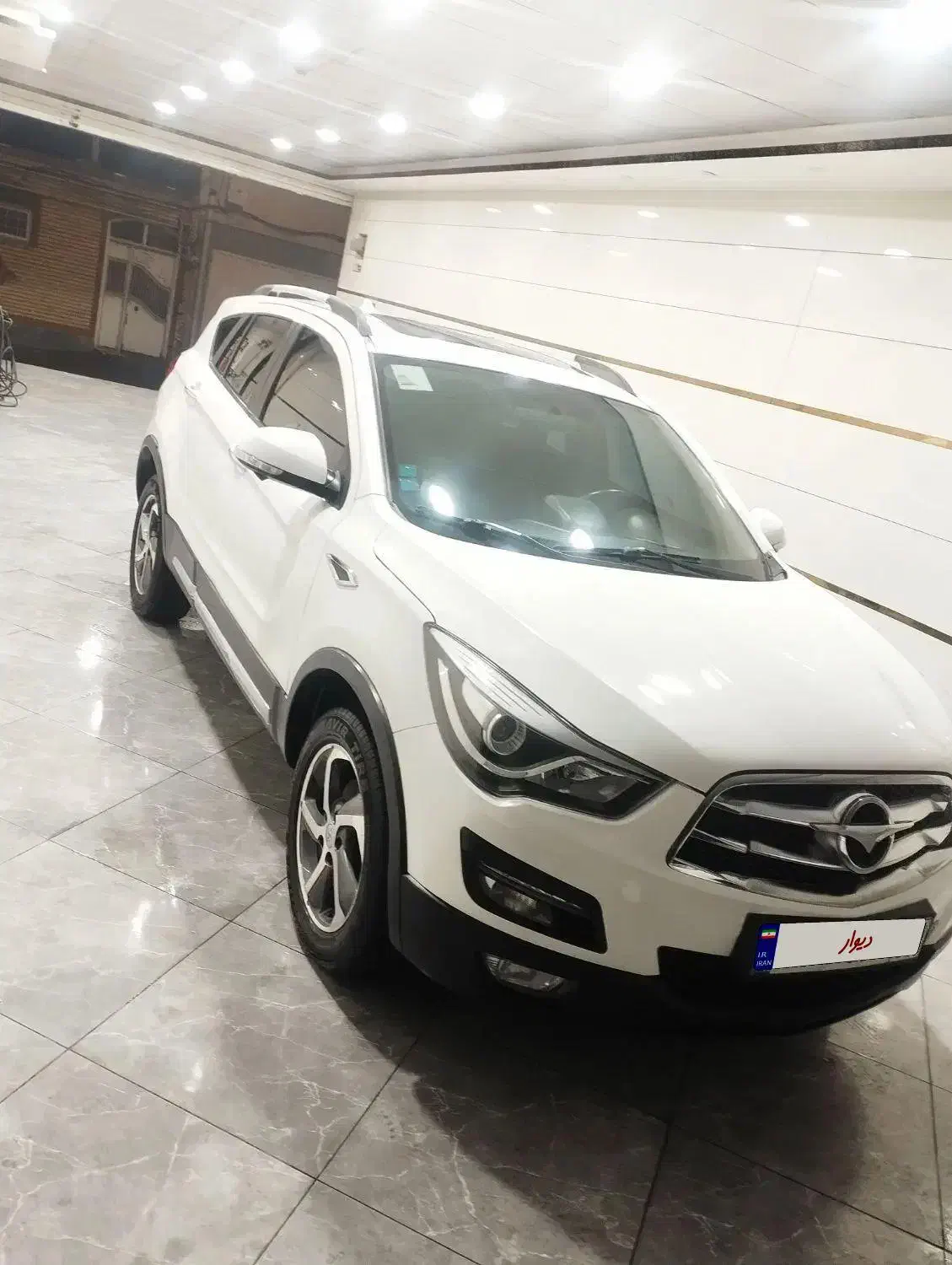 هایما s5 97 عروسک|خودرو سواری و وانت|تبریز, |دیوار