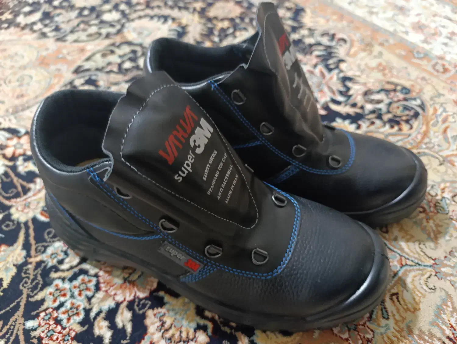 لباس کار و کفش کار|کیف، کفش، کمربند|نظرآباد, نظرآباد|دیوار