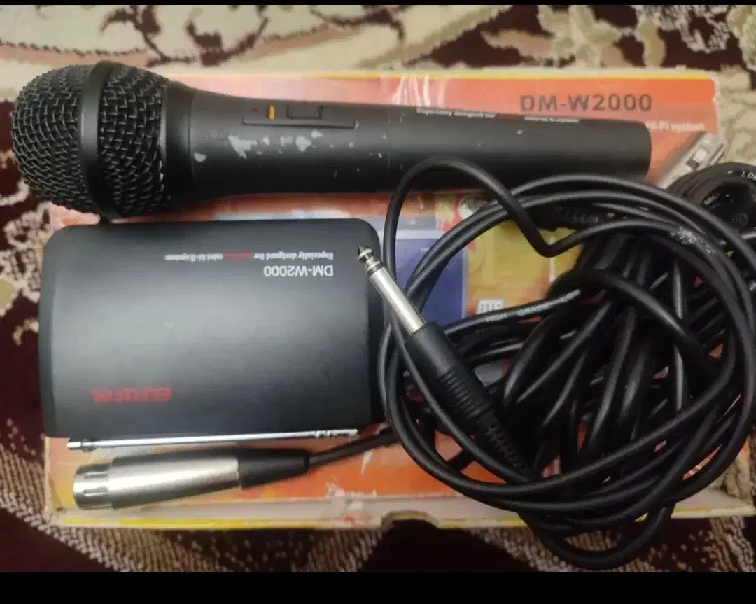 میکروفون|صوتی و تصویری|تبریز, |دیوار