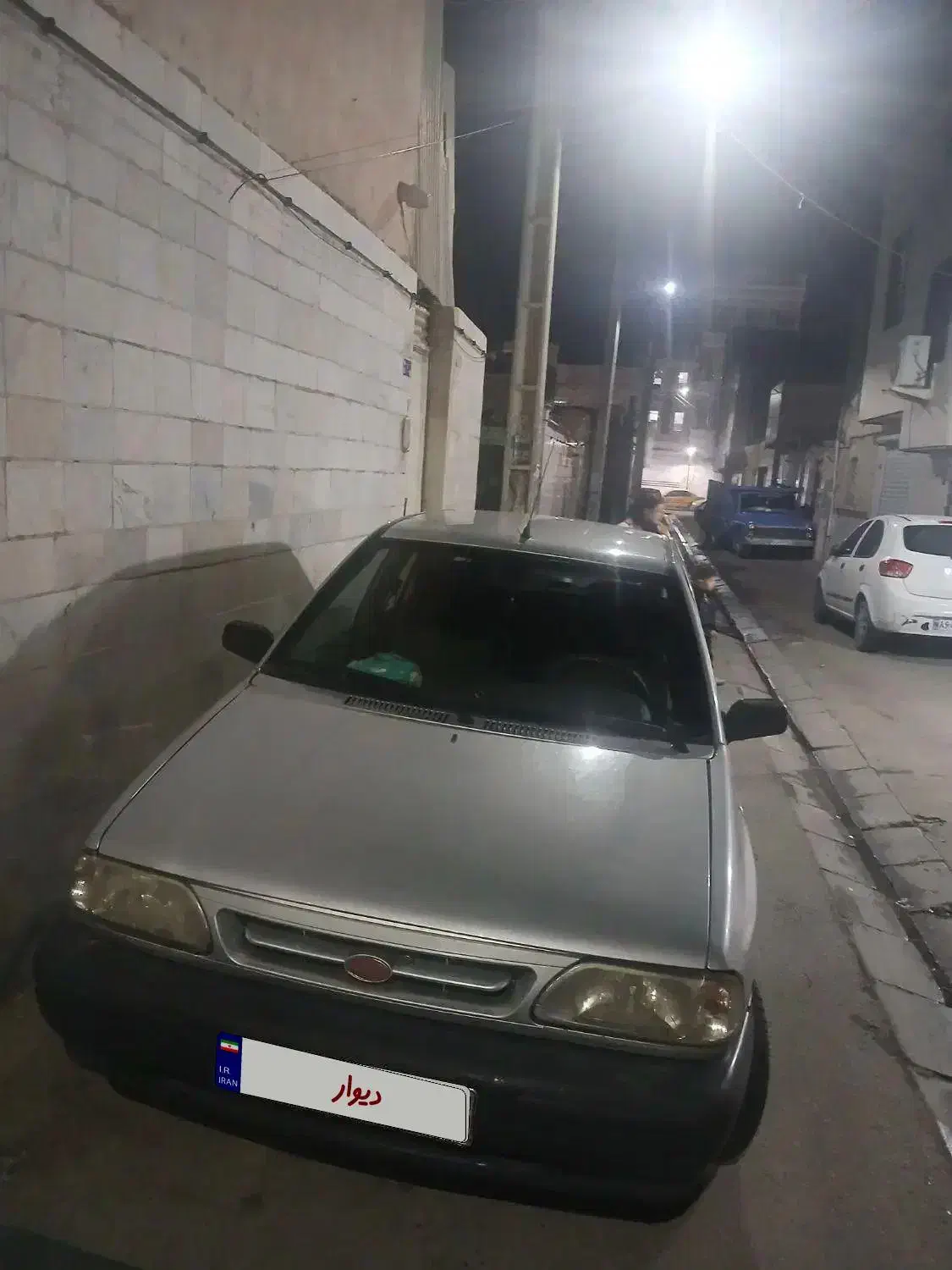 فروش|خودرو سواری و وانت|ورامین, ریحان آباد|دیوار