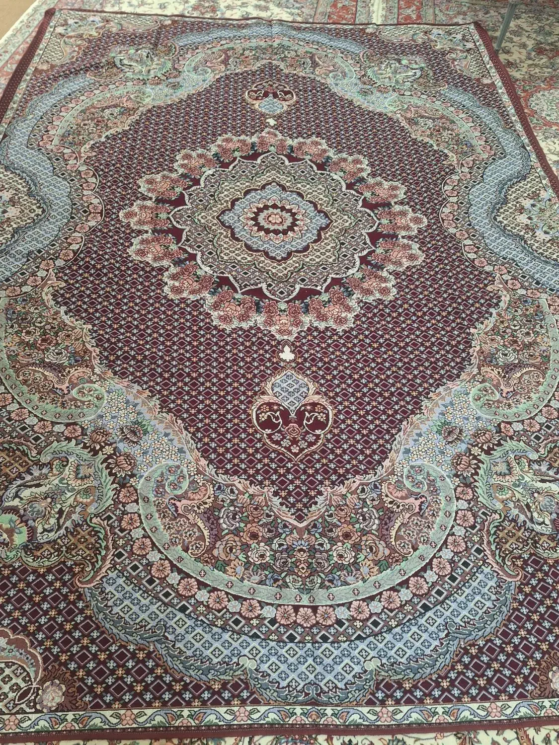 روفرشی|روفرشی|اراک, |دیوار