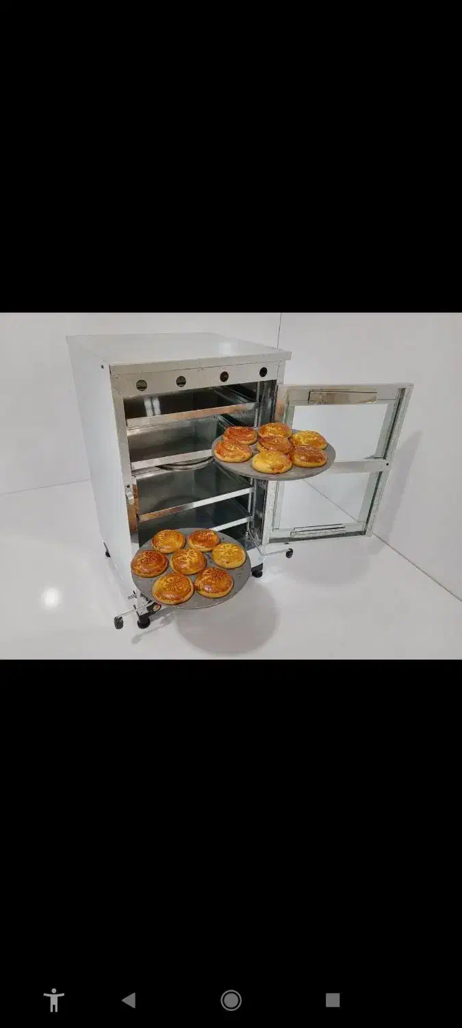 کیک پز|اجاق گاز و لوازم برقی پختوپز|رشت, امین الضرب|دیوار