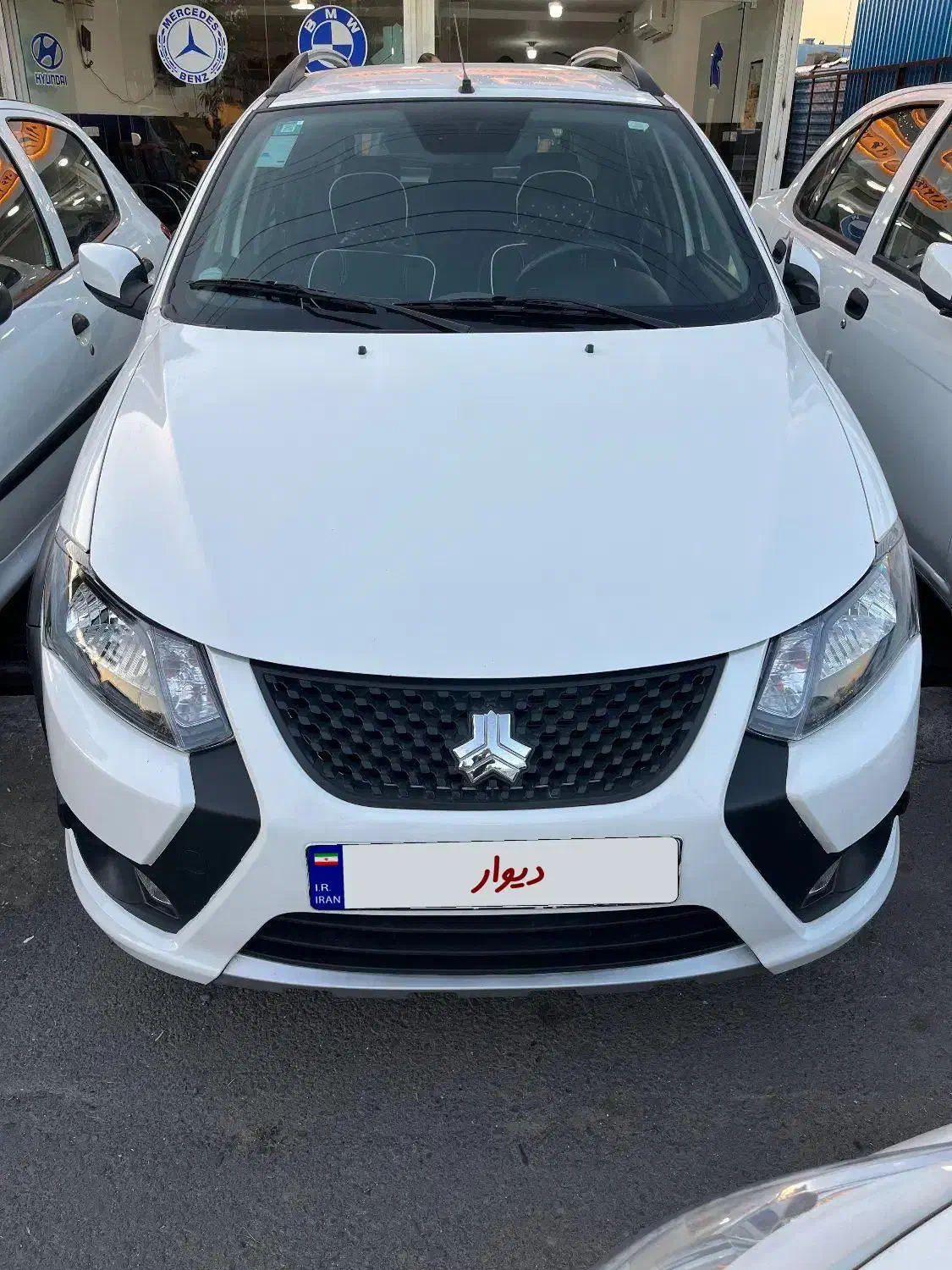 کوییک جی ایکس|خودرو سواری و وانت|محمدشهر, محمدشهر|دیوار