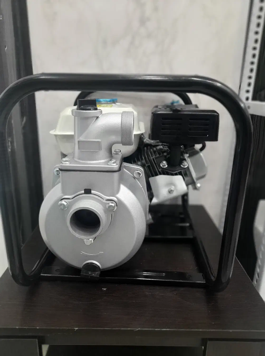 روبین گازوئیل کش پمپ آب بنزینی هندا لجن کش کف کش|مصالح و تجهیزات ساختمان|رامهرمز, |دیوار