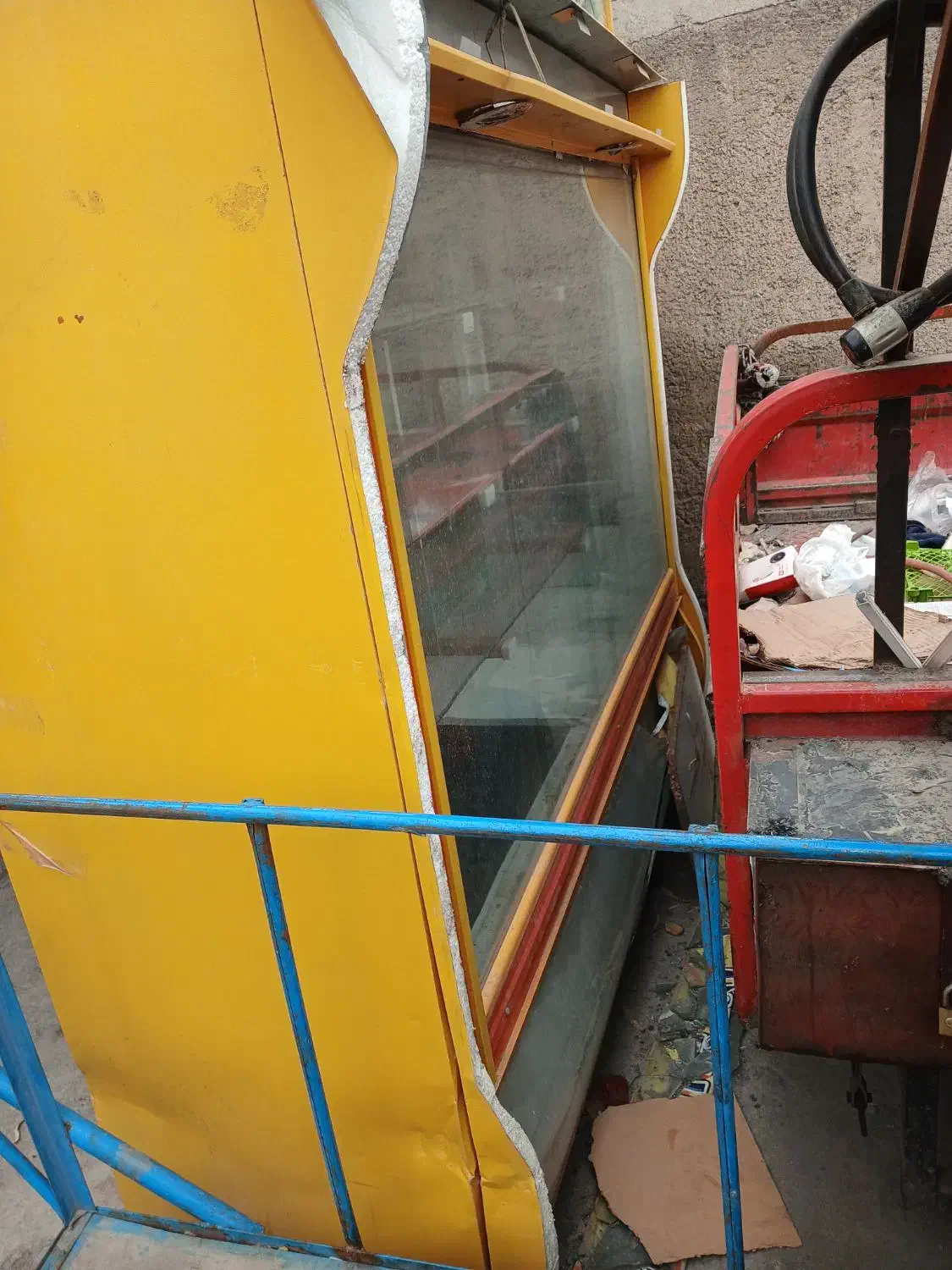 یخچال|ماشین‌آلات صنعتی|تهران, مینابی|دیوار