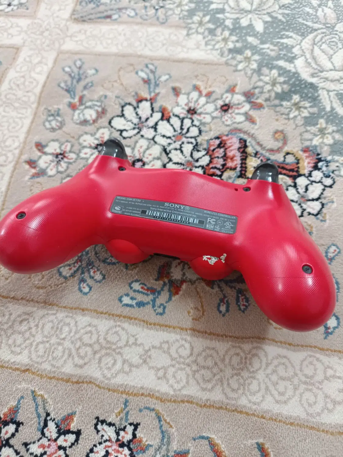 دسته PS4|کنسول، بازی ویدئویی و آنلاین|سبزوار, صالح آباد|دیوار
