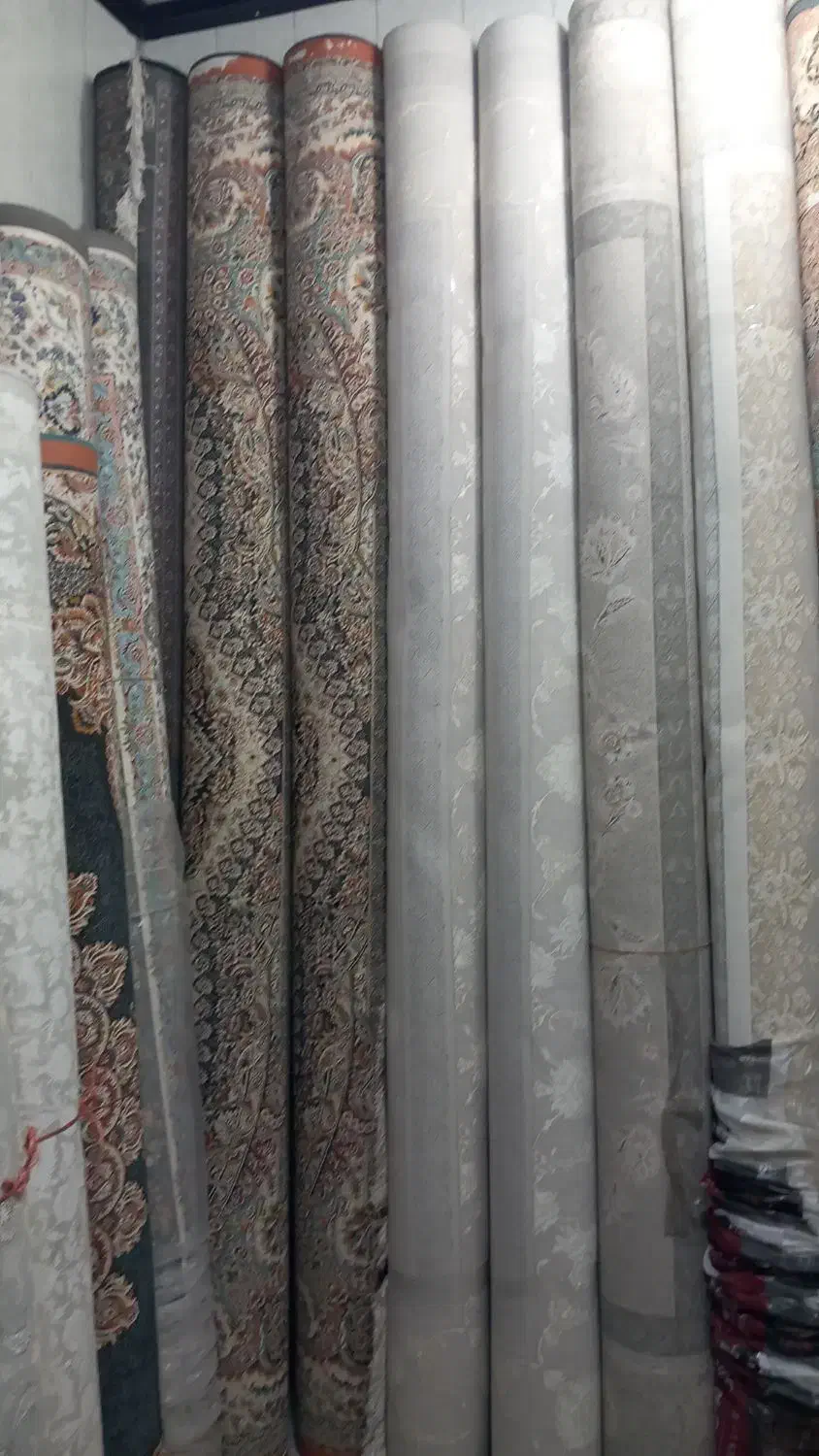 قرش|فرش|سنندج, |دیوار