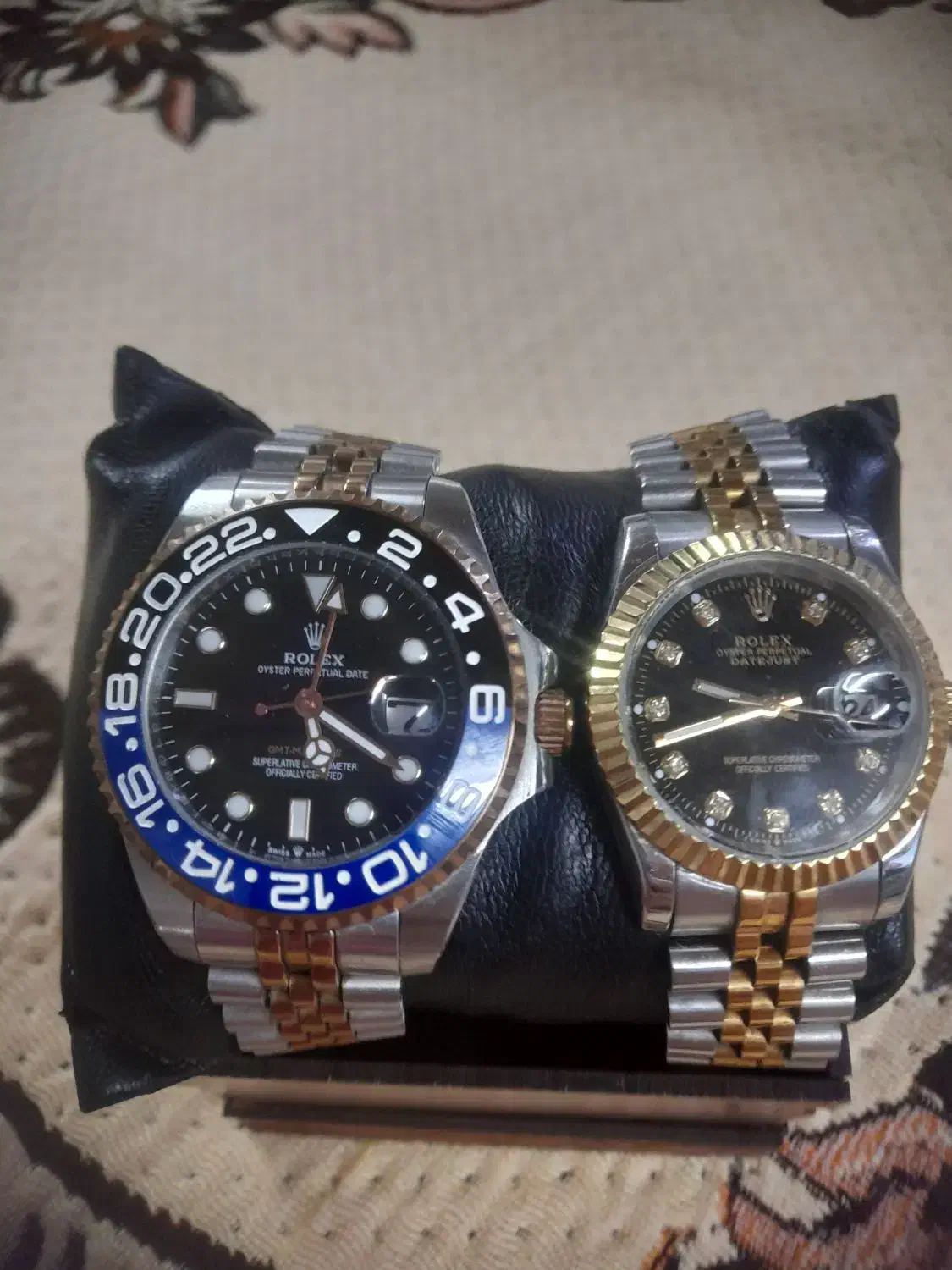 ساعت مردانه رولکس در حد نو|ساعت|رباطکریم, نصیرشهر|دیوار