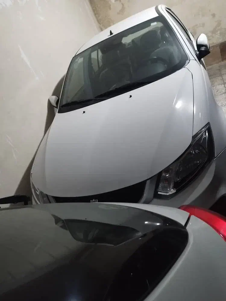 ساینا اس ۴۰۳ صفر کیلومتر|خودرو سواری و وانت|قدس, شهر‌قدس|دیوار