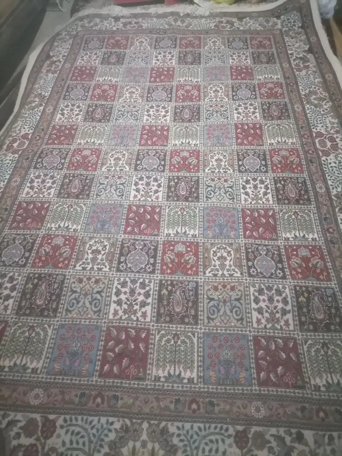 قالی 6متر|فرش|درح, |دیوار