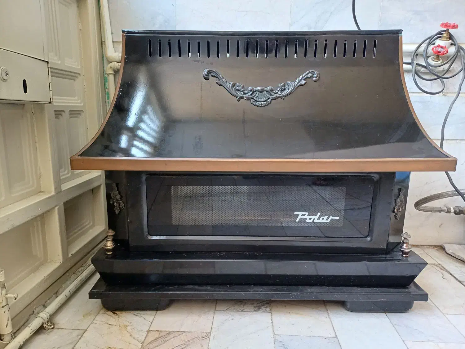 بخاری پولار مدل ۳۲۵|بخاری، هیتر، شومینه|اسلامشهر, شهرک انبیا|دیوار