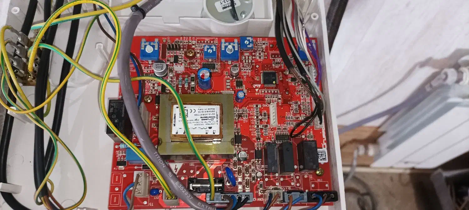 نصب و تعمیرات تخصصی پکیج و کولر گازی|خدمات پیشه و مهارت|شهریار, شهریار|دیوار