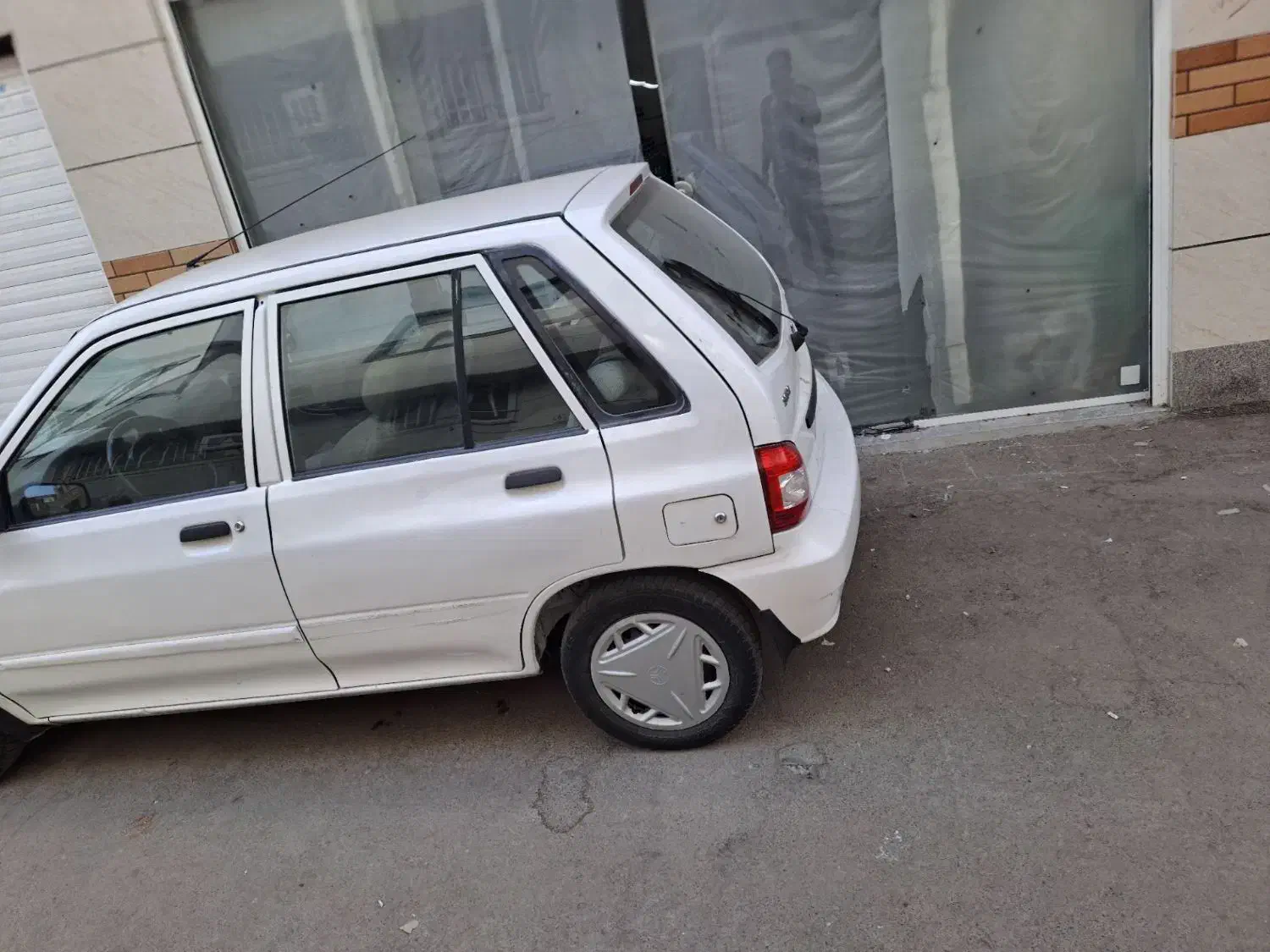 پرایدمدل۹۶|خودرو سواری و وانت|همدان, |دیوار