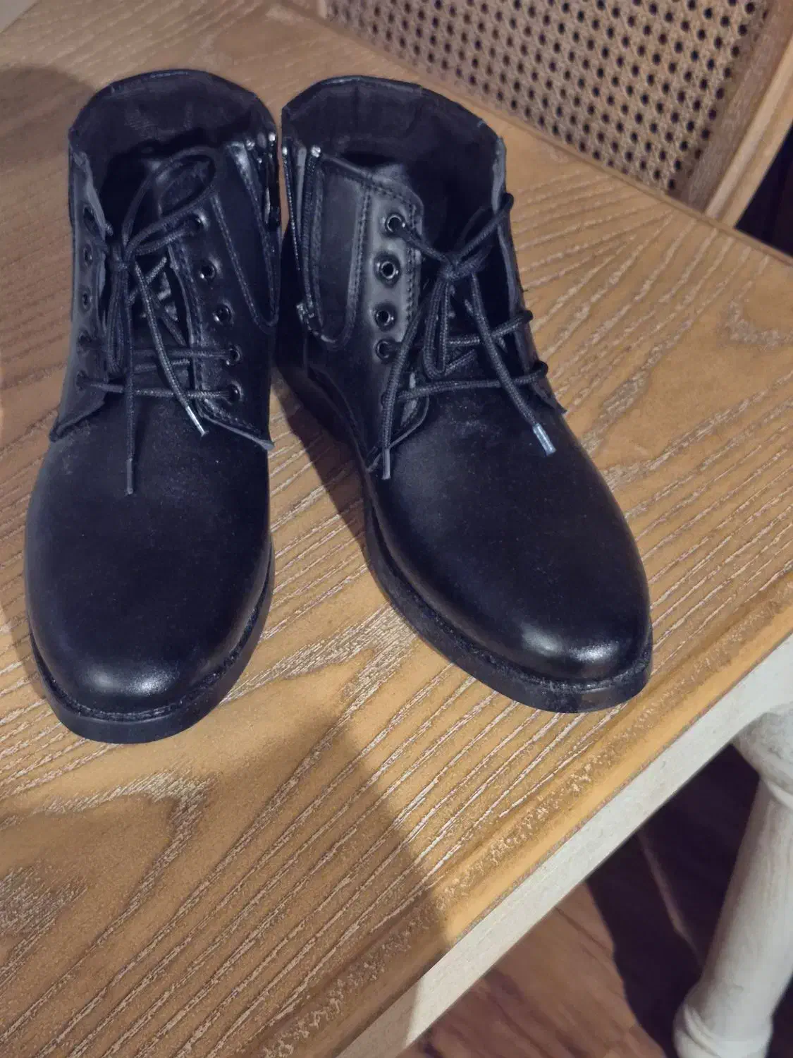 نیم بوت مردانه|کیف، کفش، کمربند|ساری, |دیوار