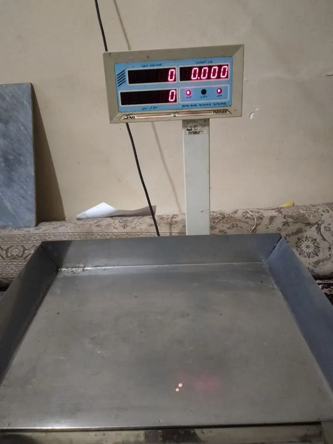 ترازوی محک 70کیلویی|فروشگاه و مغازه|تهران, جوادیه تهرانپارس|دیوار