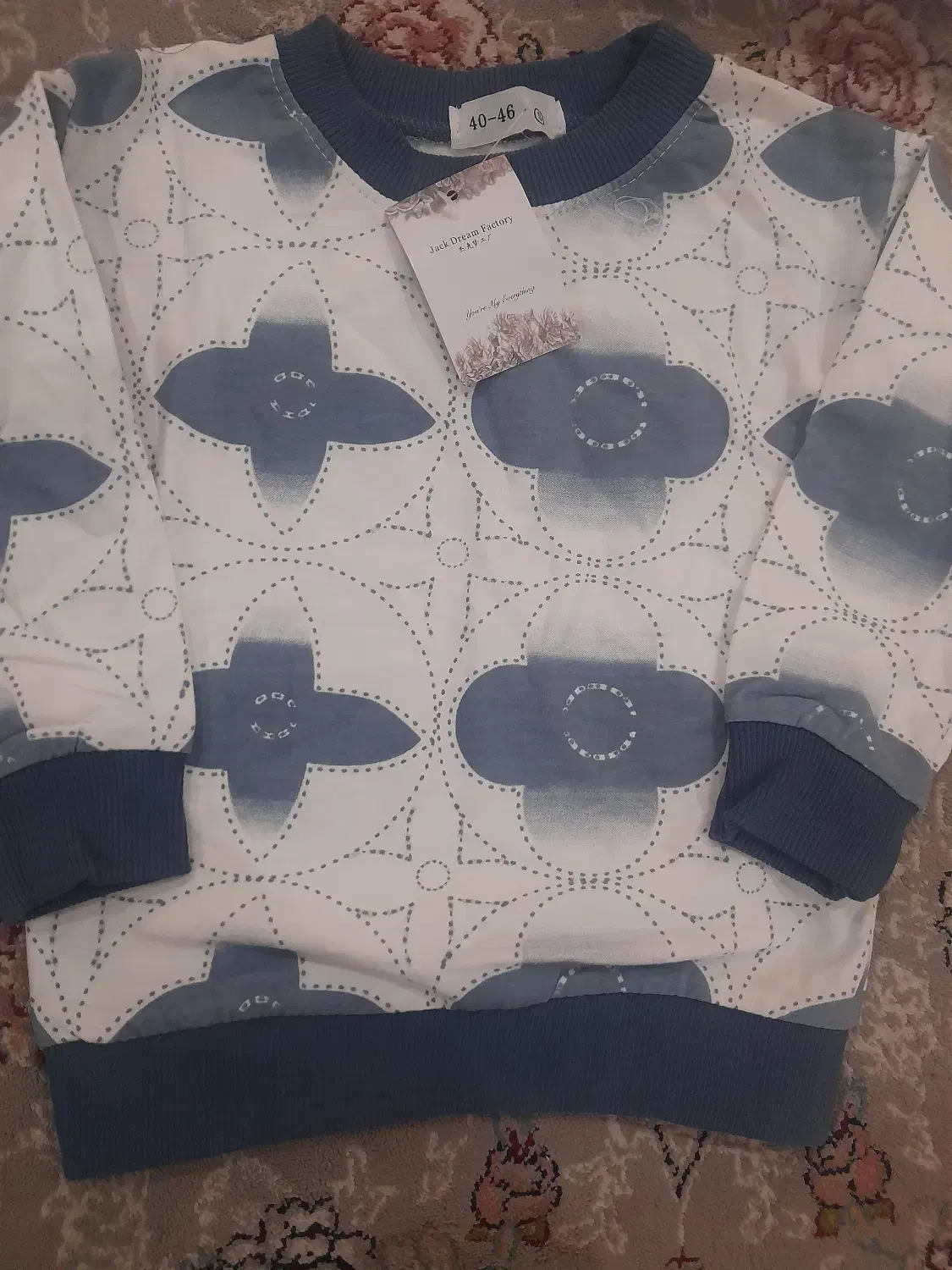 لباس نوزادی نو مناسب تا ۹ ماه|کفش و لباس بچه|تهران, امام زاده حسن|دیوار