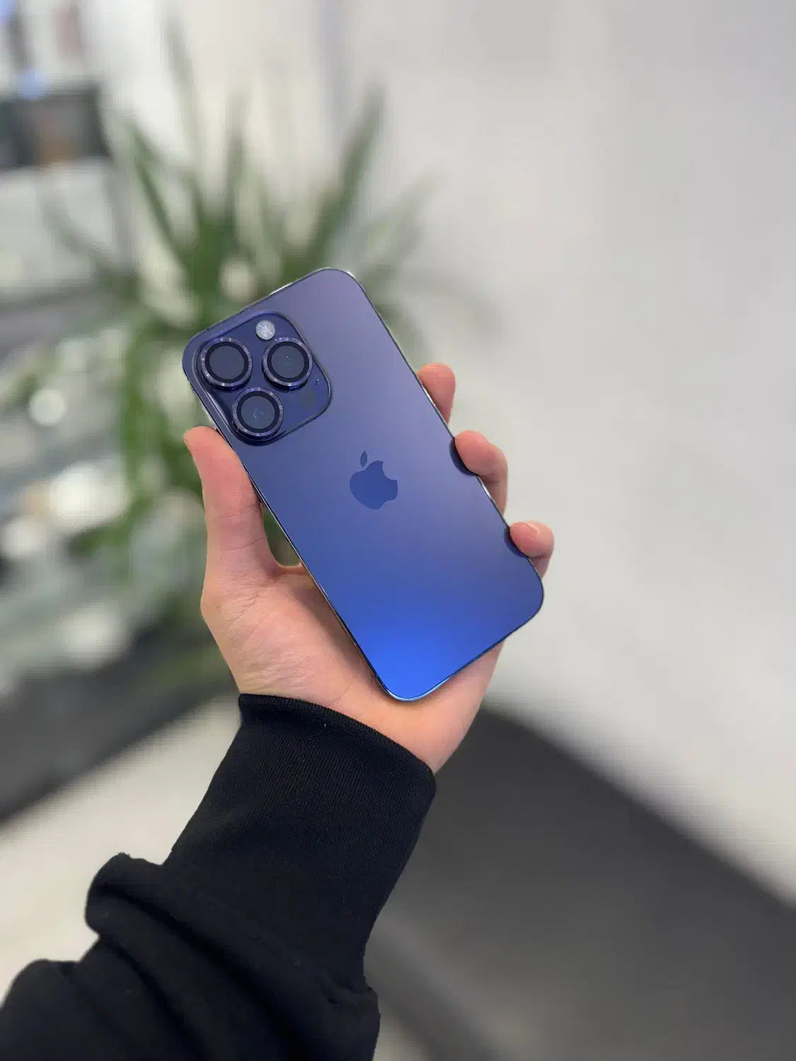 Iphone 14 pro 256 با ریجستر و ضمانت|موبایل|تهران, گیشا|دیوار