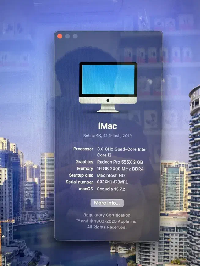 iMac 2019|رایانه رومیزی|گنبد کاووس, |دیوار