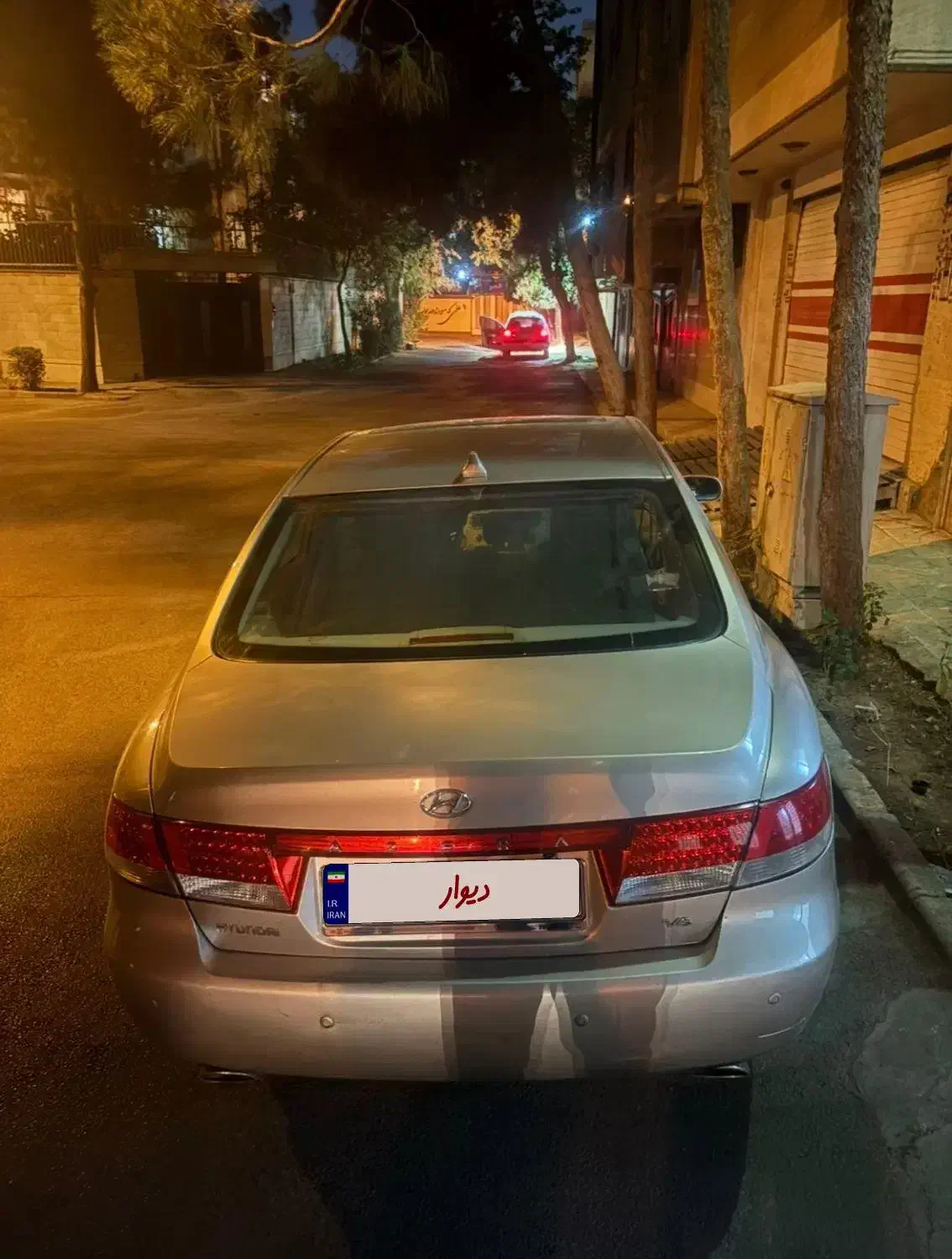 آزرا ۲۰۰۷ استثنایی تک برگ|خودرو سواری و وانت|اصفهان, خانه اصفهان|دیوار