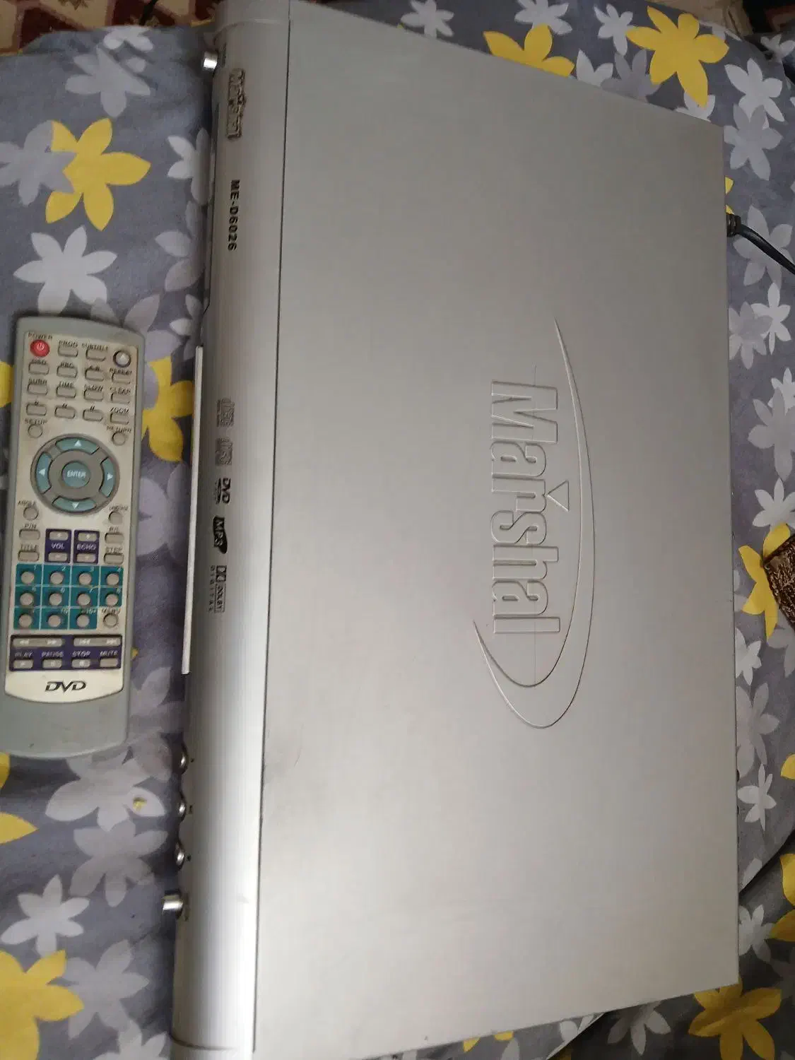 دستگاه سی دی .|پخشکننده DVD و ویدیو|کرج, گلشهر|دیوار