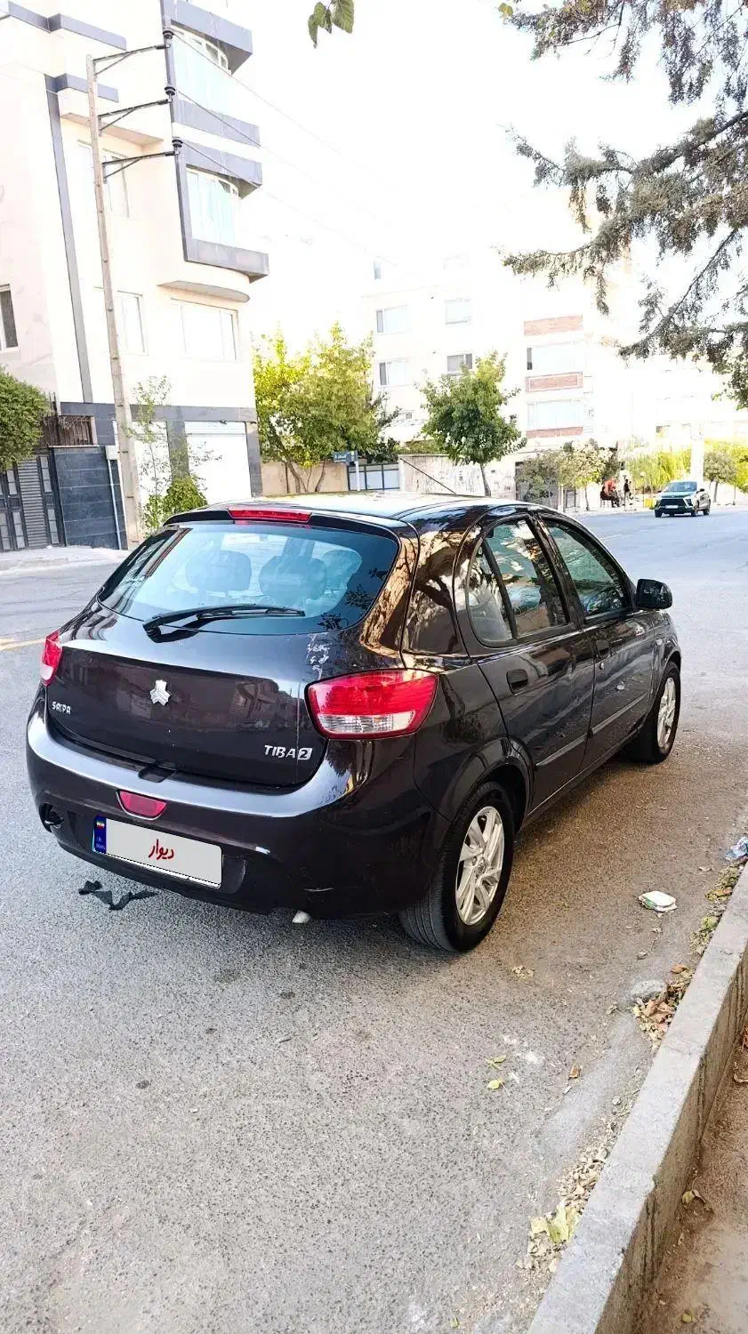 تیبا 2|خودرو سواری و وانت|سنندج, |دیوار