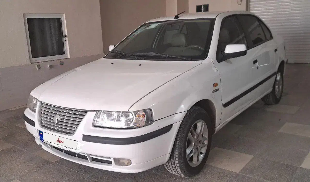 سمند EF7 دوگانه فابریک پایه گاز سوز 96 بوش آلمان|خودرو سواری و وانت|بهشهر, |دیوار