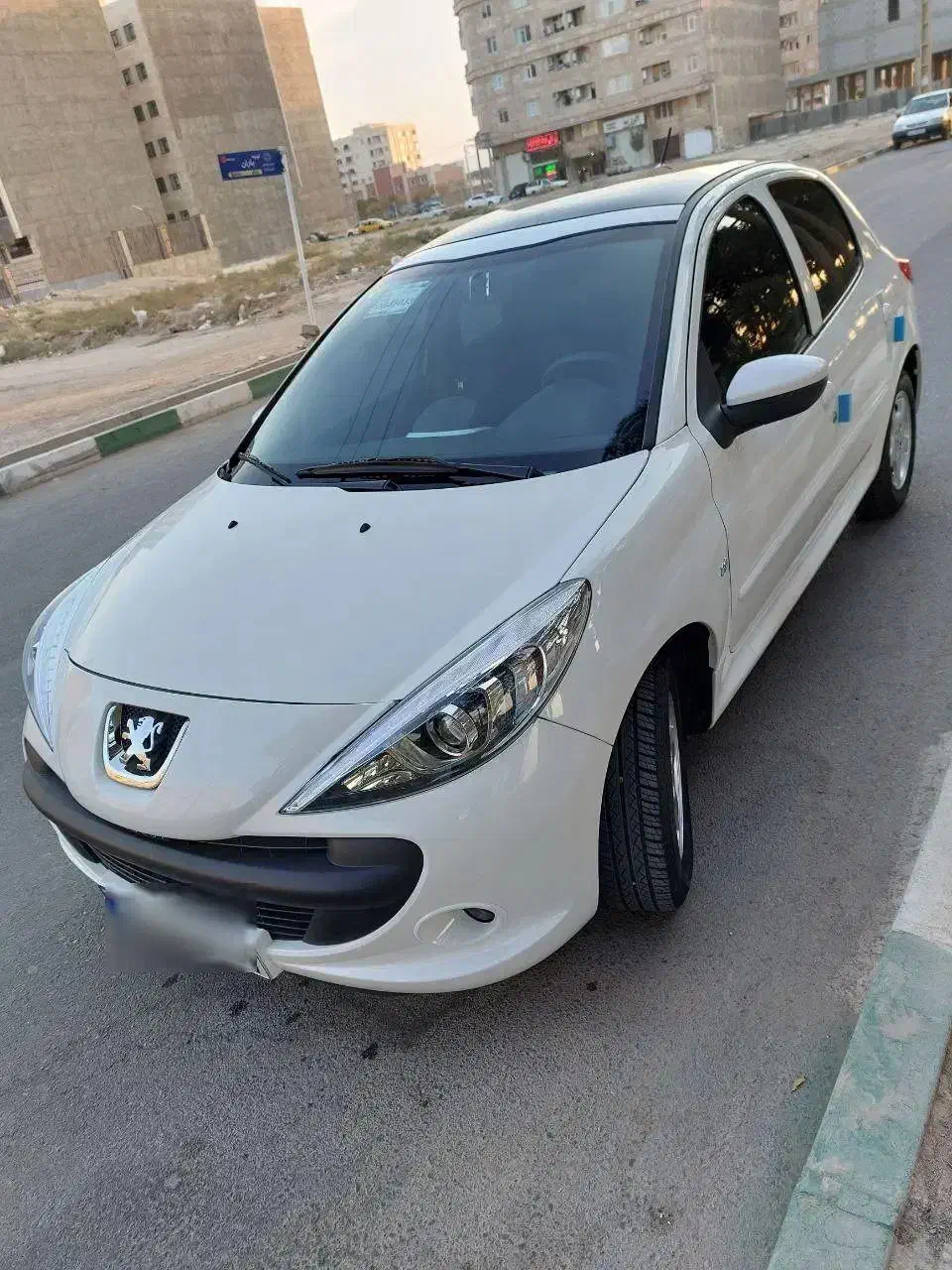 پژو 207 ارتقا پانا 402|خودرو سواری و وانت|تهران, نازیآباد|دیوار