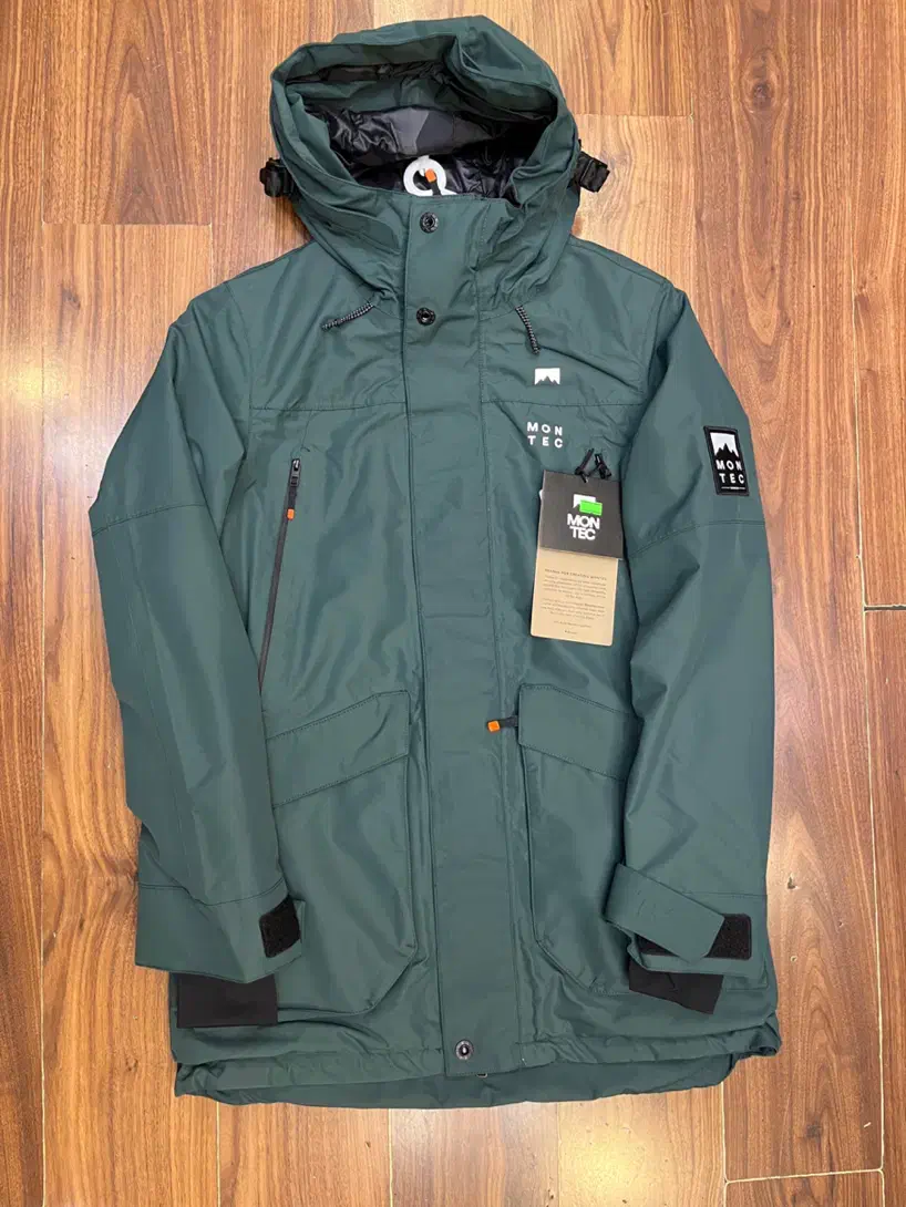 کاپشن اسکی Montec|ورزش‌های زمستانی|تهران, قبا|دیوار