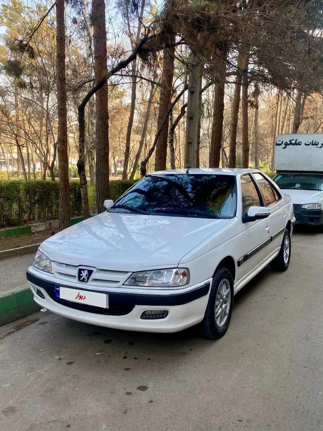 پژو پارس موتور جدید|خودرو سواری و وانت|مشهد, نیروی هوایی|دیوار