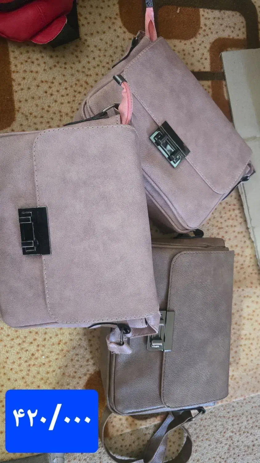 کیف های نو قیمت مناسب|کیف، کفش، کمربند|دوگنبدان, |دیوار