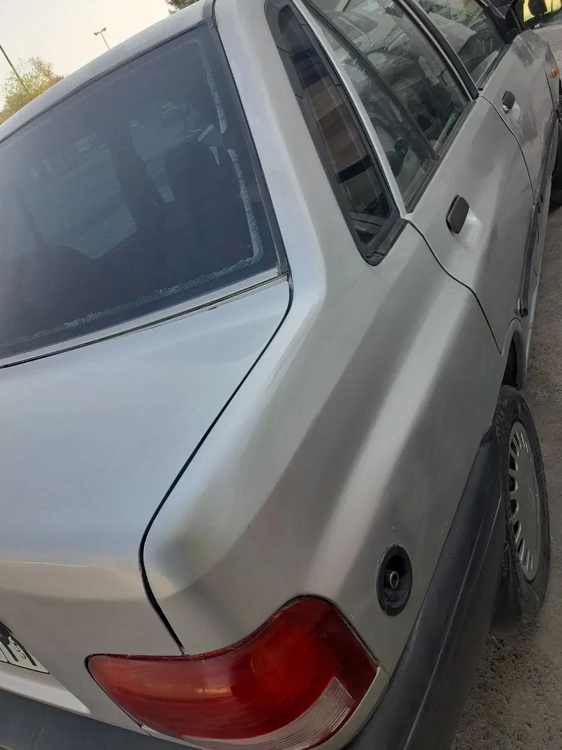 پراید خانگی|خودرو سواری و وانت|کاشان, شهرک انقلاب|دیوار