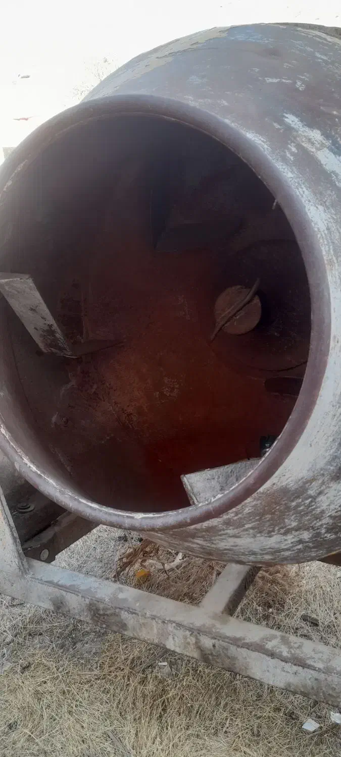 بتونیر(میکسر بتن)|مصالح و تجهیزات ساختمان|شاهرود (اردبیل), |دیوار