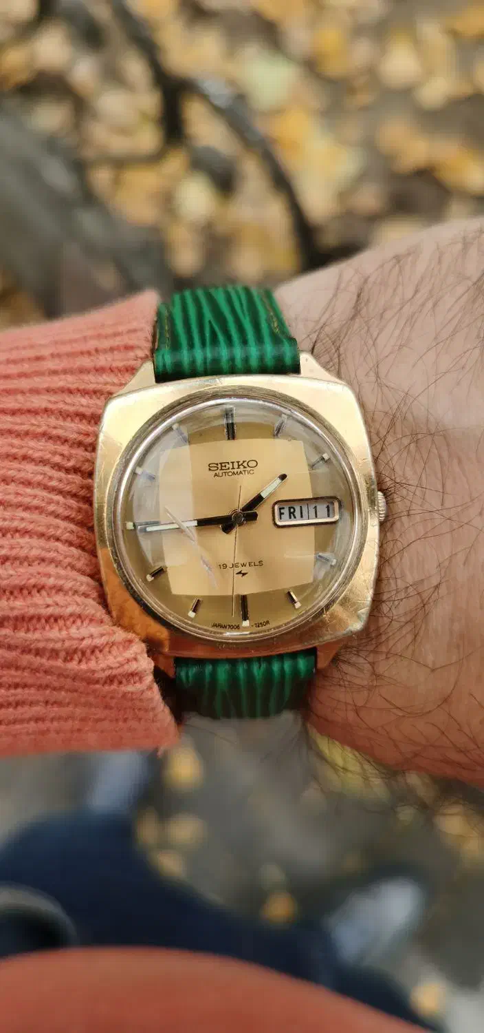 سیکو 7006 خاص و زیبا|ساعت|تبریز, |دیوار