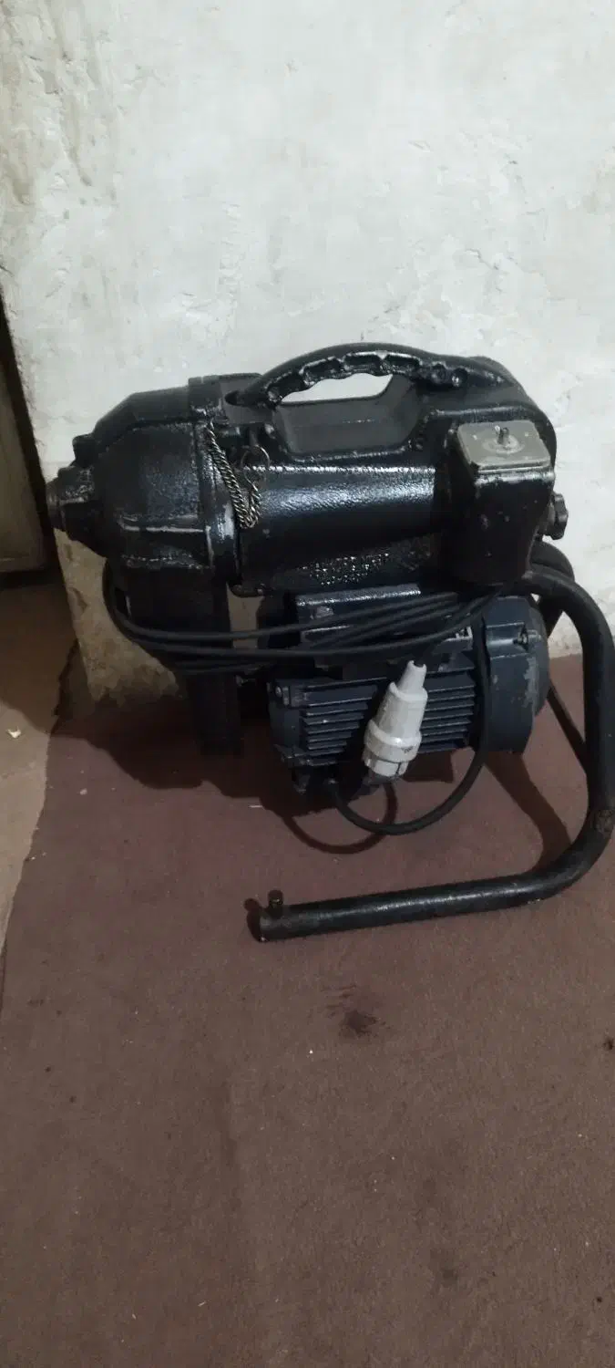 فروش دستگاه لوله بازکنی 550در حد نو|ابزارآلات|تهران, اتابک|دیوار