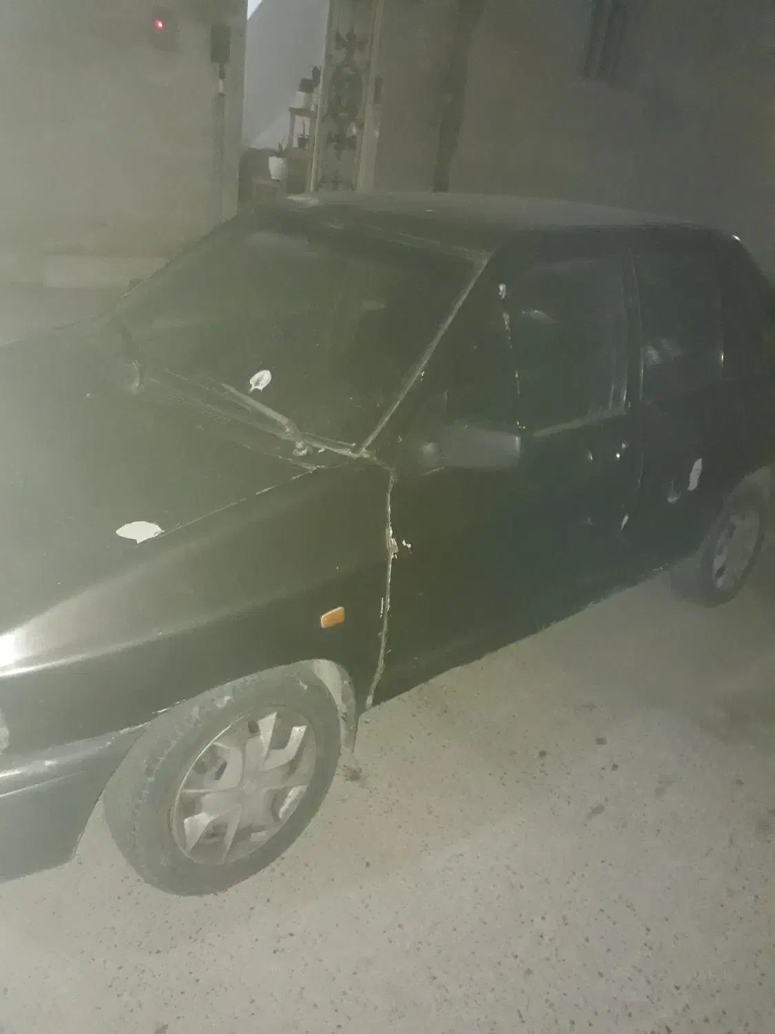 پراید مدل۷۷|خودرو سواری و وانت|رباط‌کریم, شترخوار|دیوار