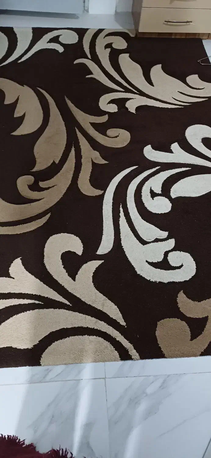 قالیچه|فرش|بجنورد, |دیوار