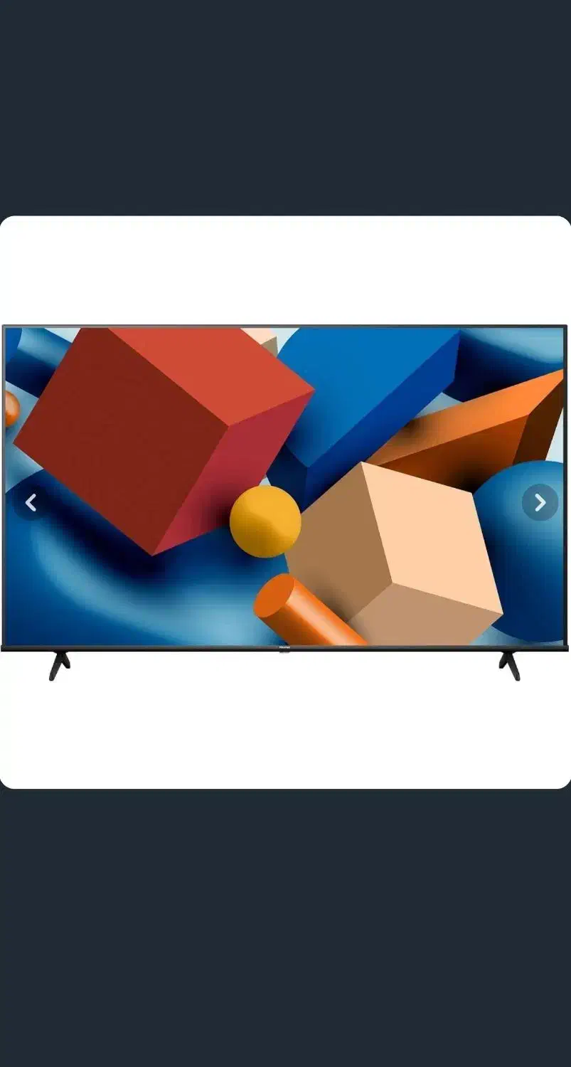 HISENSE 55 UHD - 4K|تلویزیون و پروژکتور|بوشهر, |دیوار
