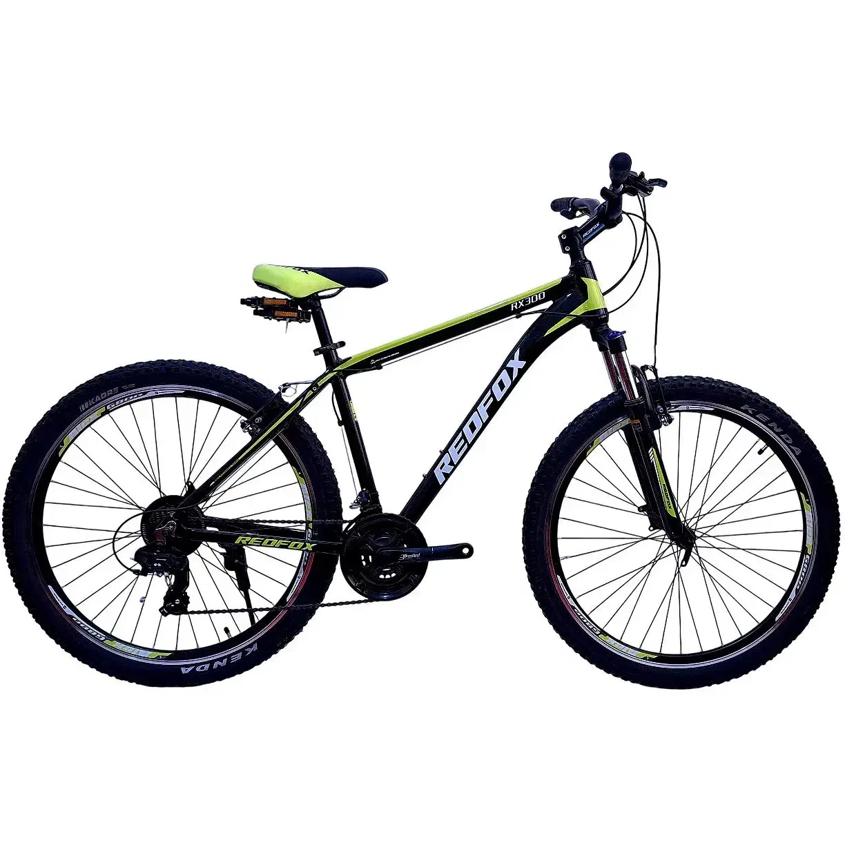 دوچرخه redfox|دوچرخه، اسکیت، اسکوتر|گلبهار, شهر جدید گلبهار|دیوار