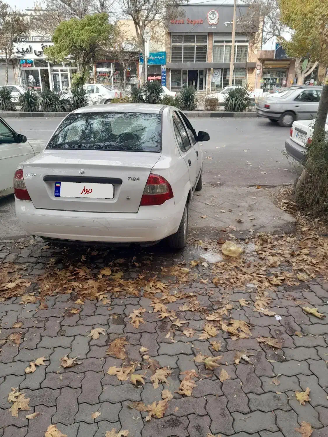 تیبا ۹۳|خودرو سواری و وانت|همدان, |دیوار