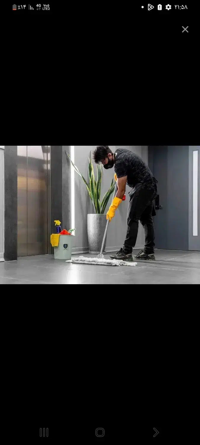 کارساختمانی|خدمات نظافت|قم, پردیسان|دیوار