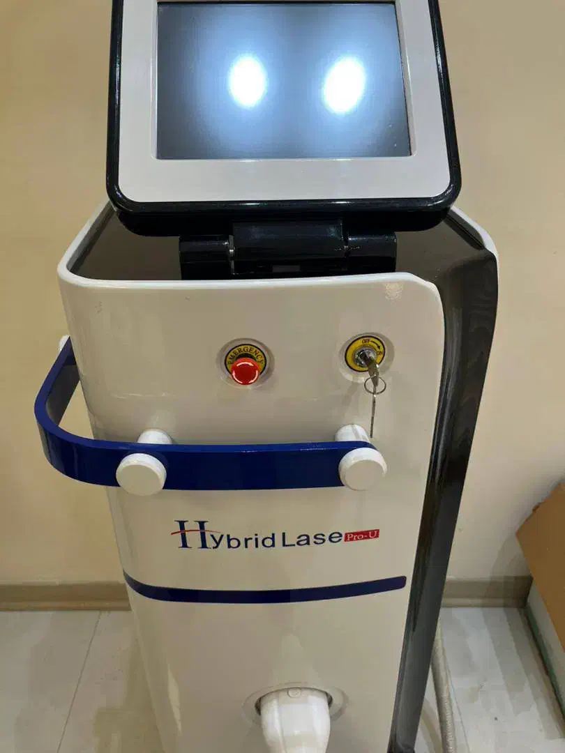 دستگاه لیزر هایبرید پرو یو|آرایشی، بهداشتی، درمانی|ارومیه, |دیوار