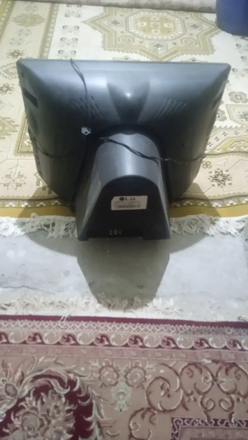 فروش تلویزیون 21 تا ال جی|تلویزیون و پروژکتور|گالیکش, |دیوار