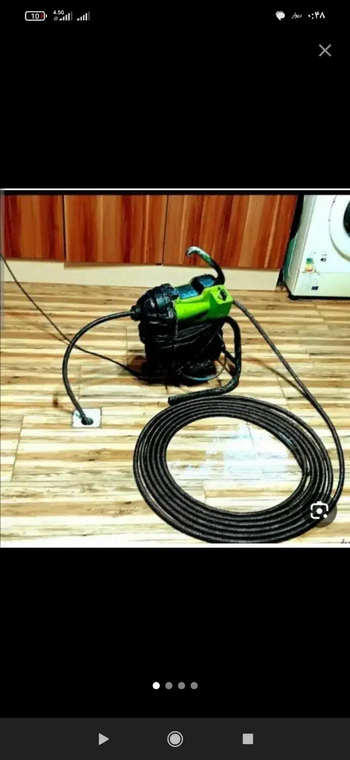 لوله بازکنی وفنربرقی سنه ۲۴ ساعته|خدمات پیشه و مهارت|سنندج, |دیوار