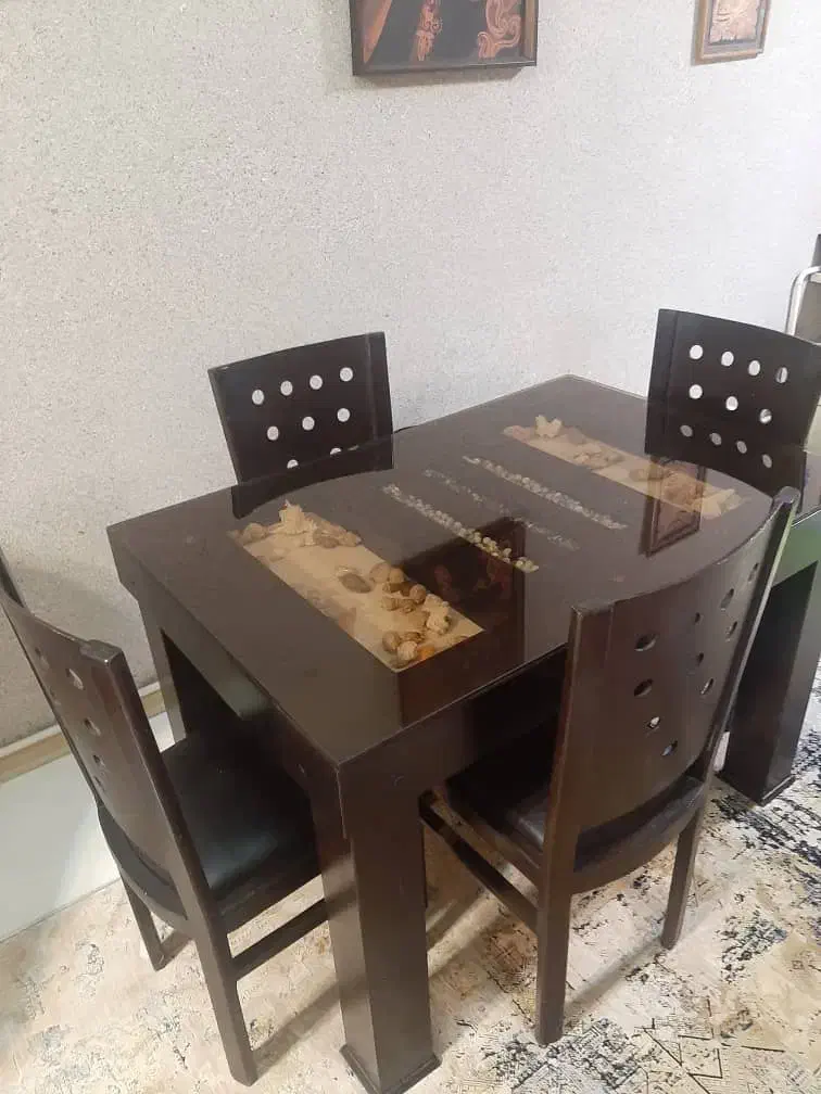 میز و صندلی ناهارخوری|میز و صندلی غذاخوری|تهران, ایرانشهر|دیوار