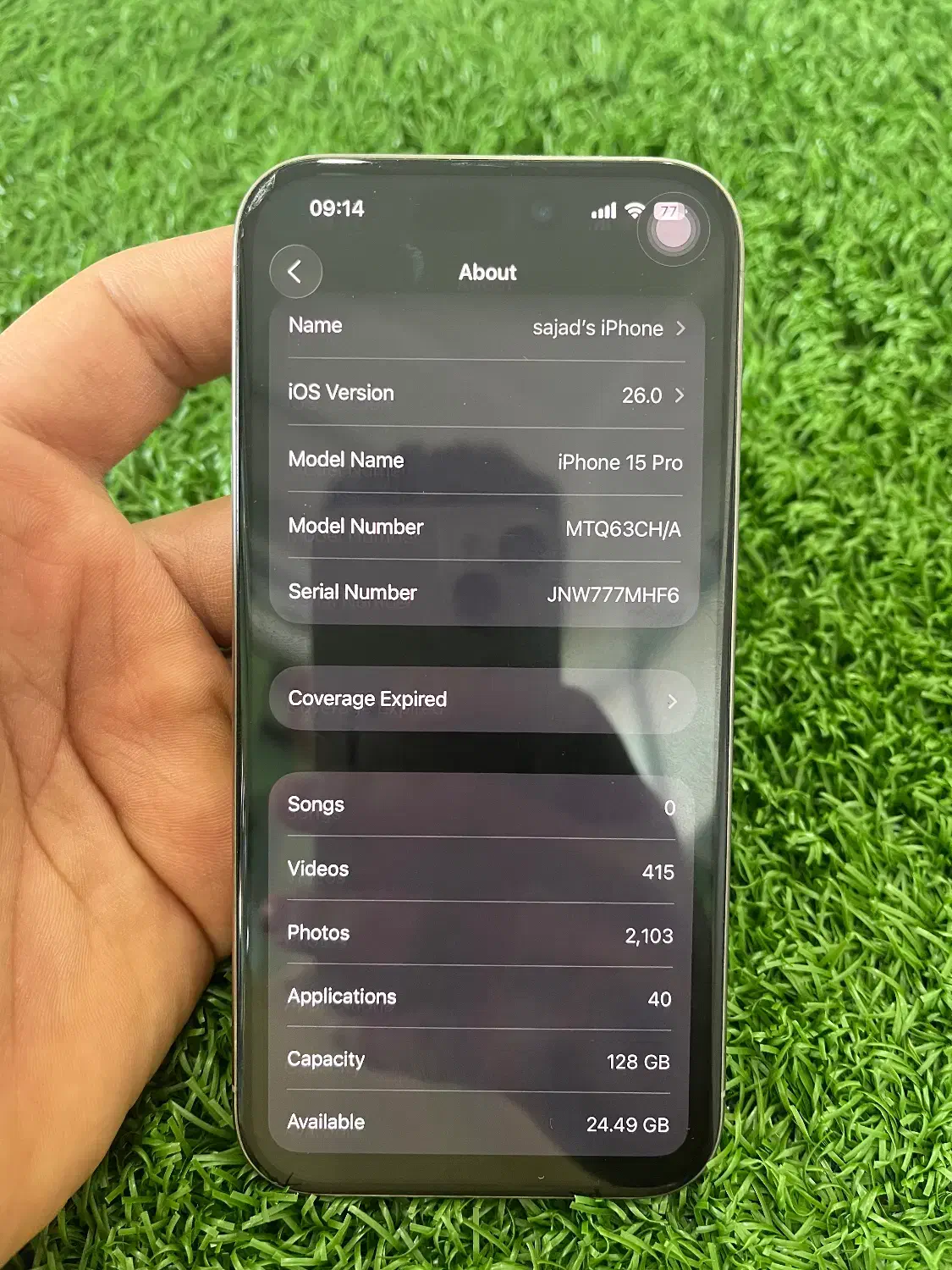 iPhone 15 Pro|موبایل|نور, |دیوار